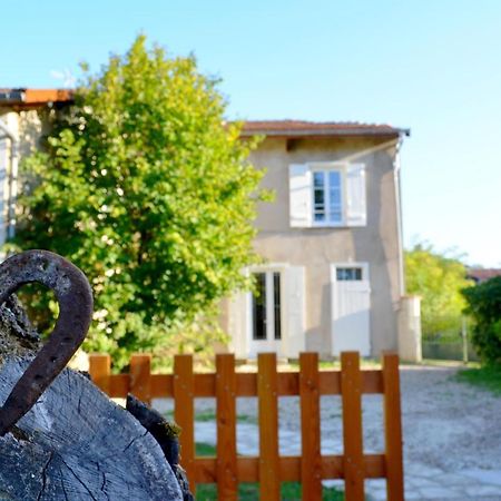 Le Gite Des Sureaux Rarécourt Εξωτερικό φωτογραφία