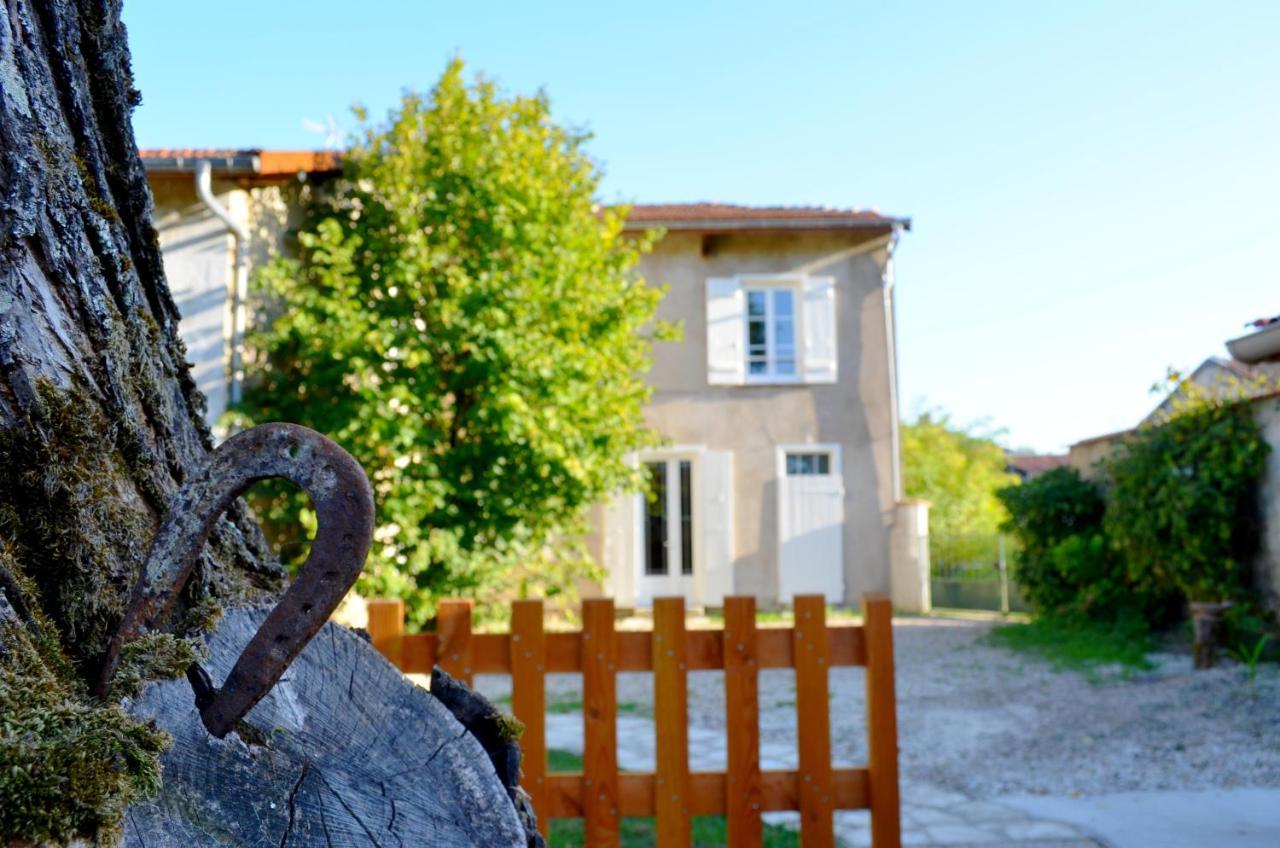 Le Gite Des Sureaux Rarécourt Εξωτερικό φωτογραφία