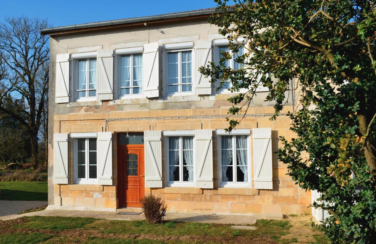 Le Gite Des Sureaux Rarécourt Εξωτερικό φωτογραφία
