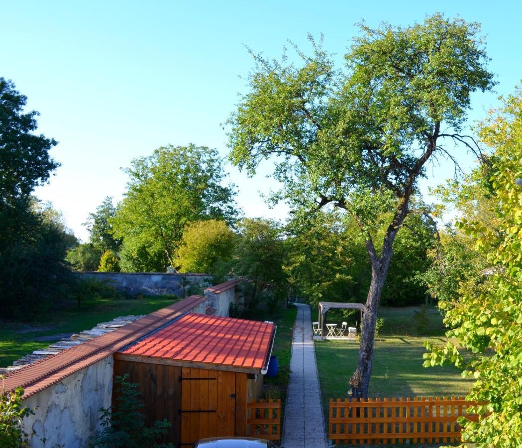 Le Gite Des Sureaux Rarécourt Εξωτερικό φωτογραφία